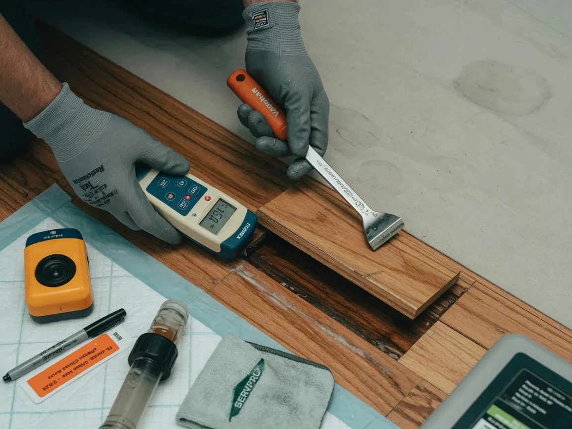 Why choose Water Damage Restoration in Goodwell, OK